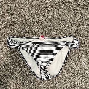 Victoria’s Secret swim bottoms, size large